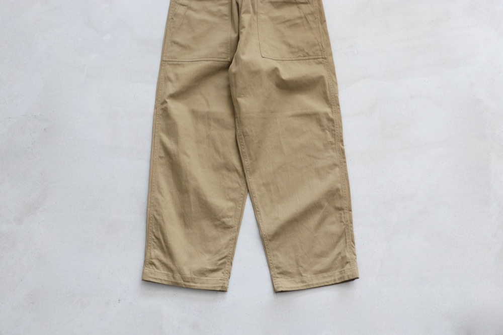 【新品】フレッシュサービス UTILITY BAKER PANTS L FreshService - フレッシュサービス UTILITY BAKER PANTS(FSC251