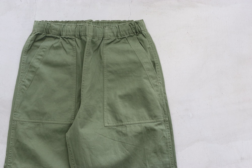 FreshService(եå奵ӥ) "UTILITY BAKER PANTS"