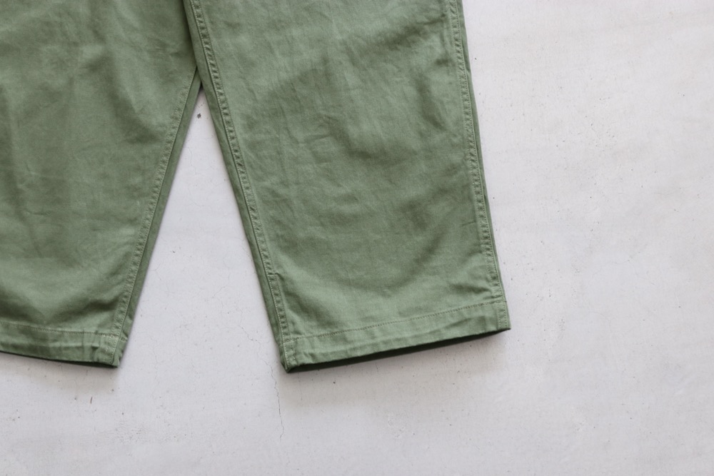 FreshService(եå奵ӥ) "UTILITY BAKER PANTS"