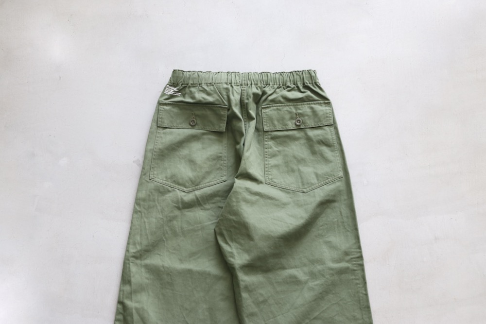 FreshService(եå奵ӥ) "UTILITY BAKER PANTS"