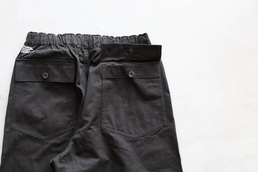 FreshService(եå奵ӥ) "UTILITY BAKER PANTS"