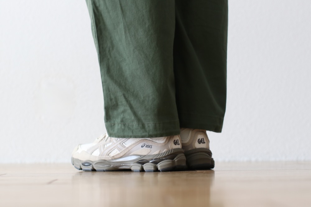 FreshService(եå奵ӥ) "UTILITY BAKER PANTS"