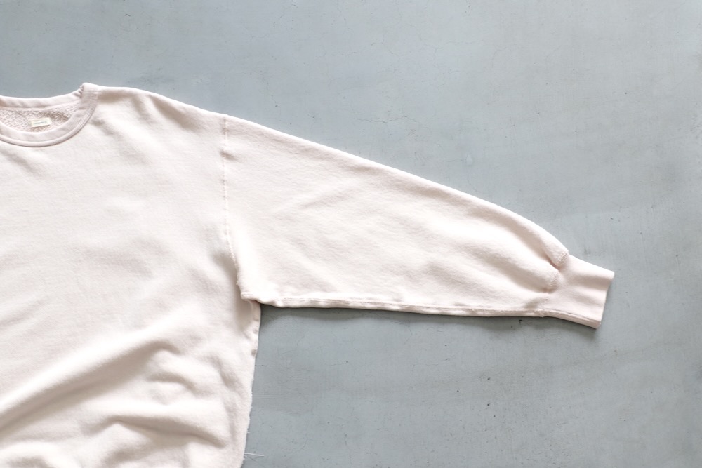 [20%OFF] ��Reversible ITEM��nanamica(�ʥʥߥ�) "Reversible Crew Neck Sweat"