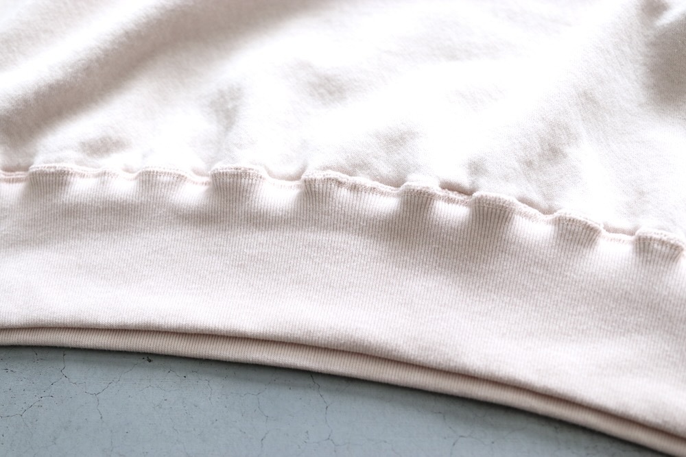 [20%OFF] ��Reversible ITEM��nanamica(�ʥʥߥ�) "Reversible Crew Neck Sweat"