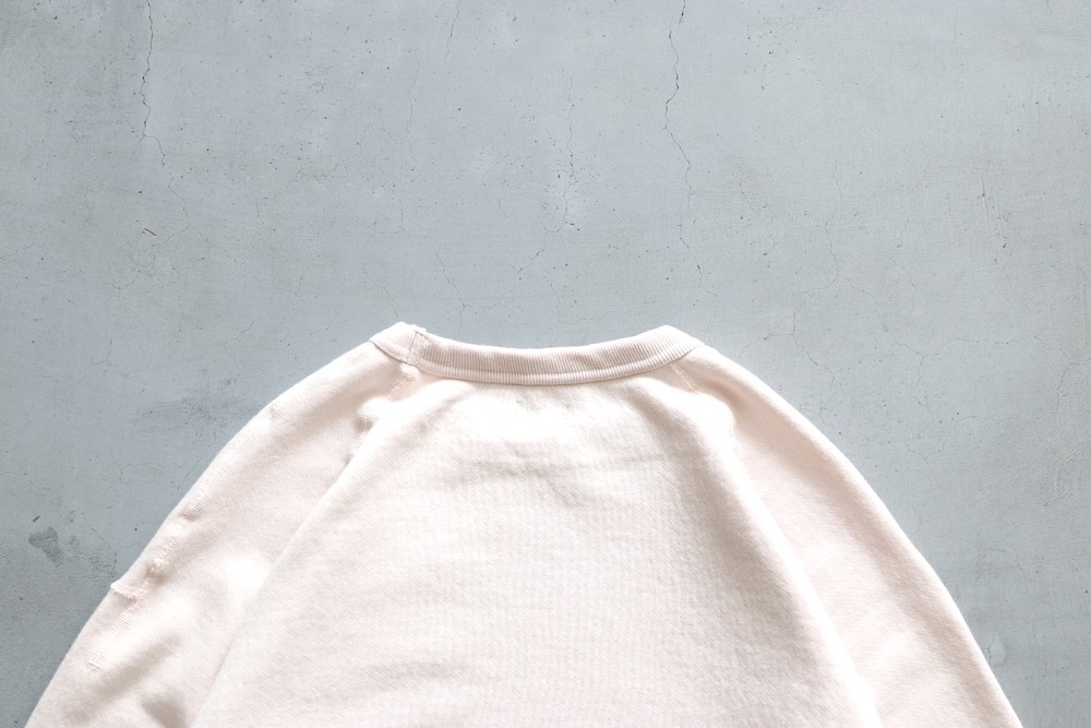[20%OFF] ��Reversible ITEM��nanamica(�ʥʥߥ�) "Reversible Crew Neck Sweat"