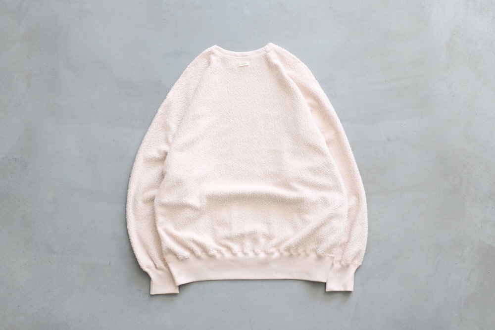 [20%OFF] ��Reversible ITEM��nanamica(�ʥʥߥ�) "Reversible Crew Neck Sweat"