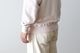 [20%OFF] ��Reversible ITEM��nanamica(�ʥʥߥ�) "Reversible Crew Neck Sweat"
