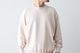 [20%OFF] ��Reversible ITEM��nanamica(�ʥʥߥ�) "Reversible Crew Neck Sweat"
