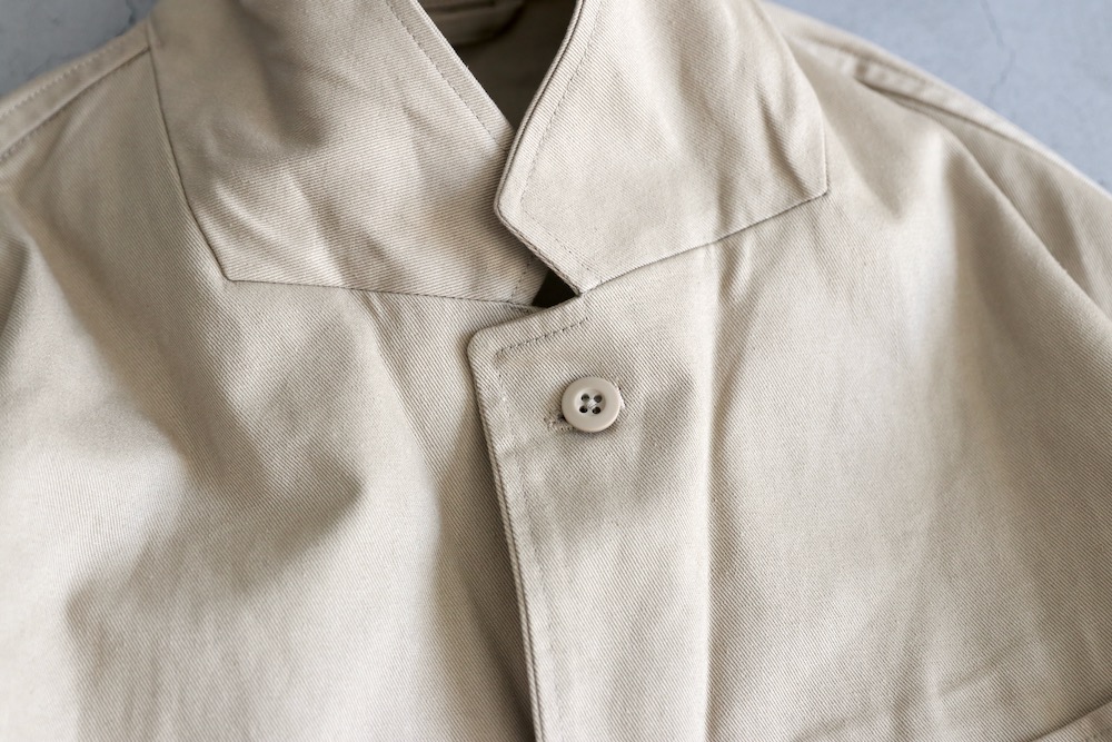 FreshService(�ե�å��奵���ӥ�) "CORPORATE CHINO JACKET"