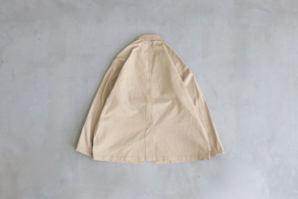 FreshService(�ե�å��奵���ӥ�) "CORPORATE CHINO JACKET"