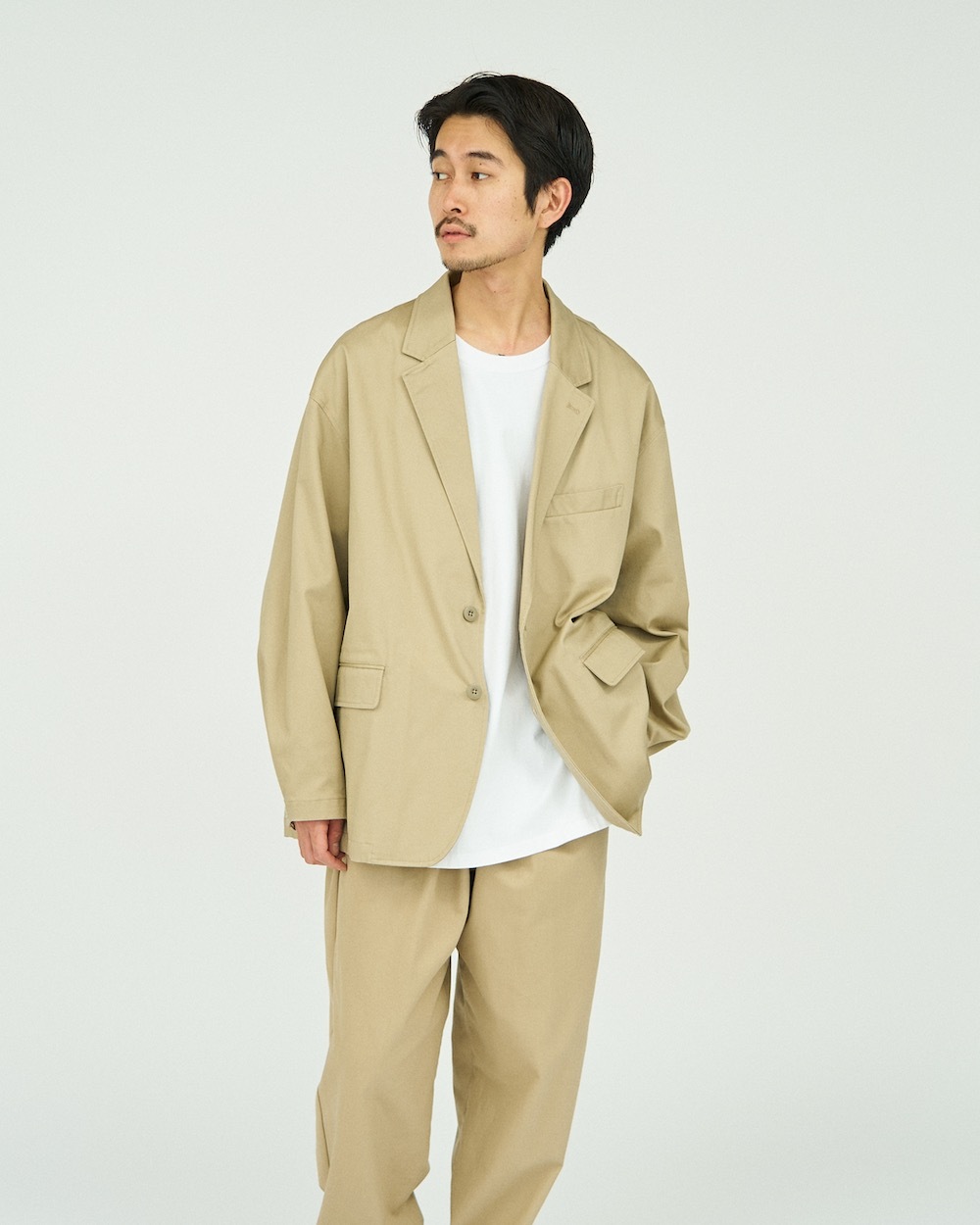 フレッシュサービス CORPORATE CHINO JACKET FreshService(フレッシュサービス) 