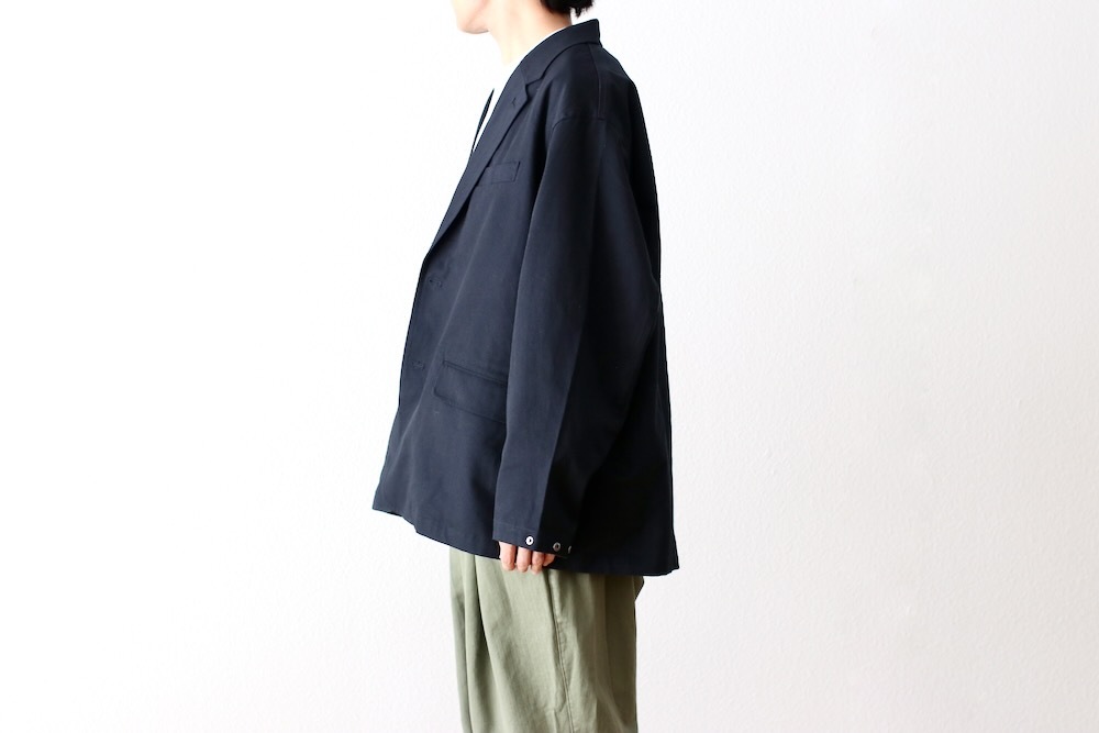 FreshService(�ե�å��奵���ӥ�) "CORPORATE CHINO JACKET"