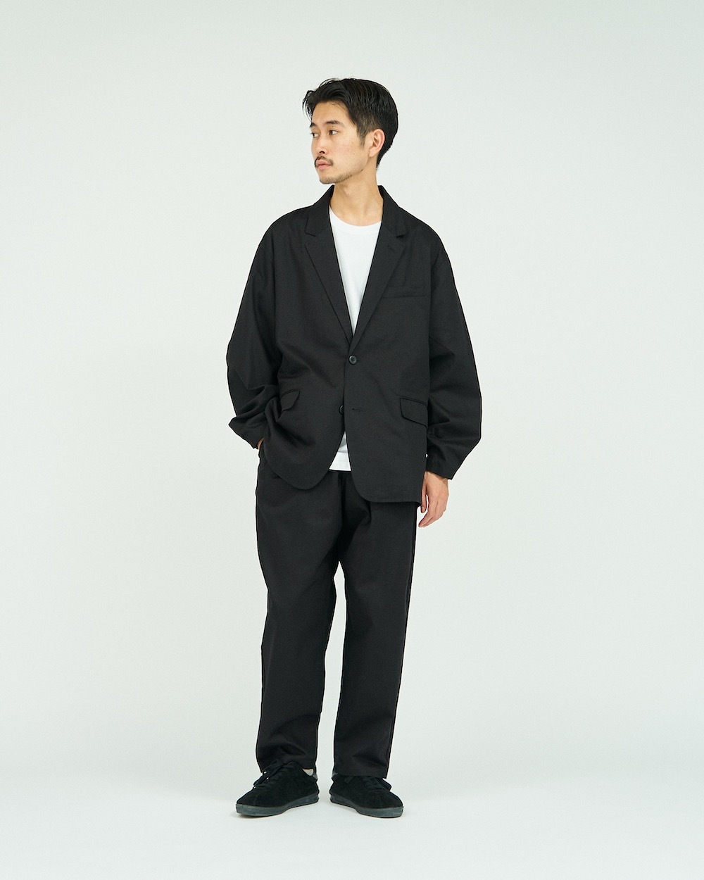 FreshService(�ե�å��奵���ӥ�) "CORPORATE CHINO JACKET"