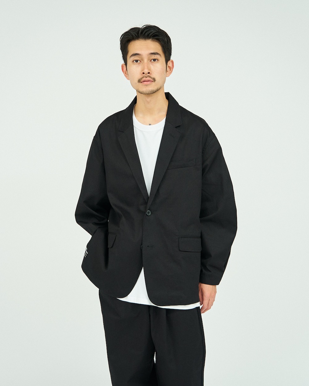 フレッシュサービス CORPORATE CHINO JACKET Fresh Service (フレッシュサービス) CORPORATE CHINO JACKET