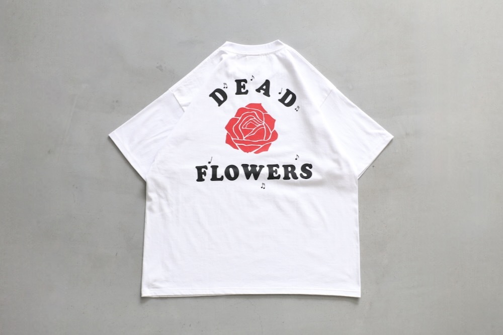 BEDWIN & THE HEARTBREAKERS�ʥ٥ɥ����󥢥�ɥ��ϡ��ȥ֥쥤��������"S/S PRINTED TEE "NICHOLSON""