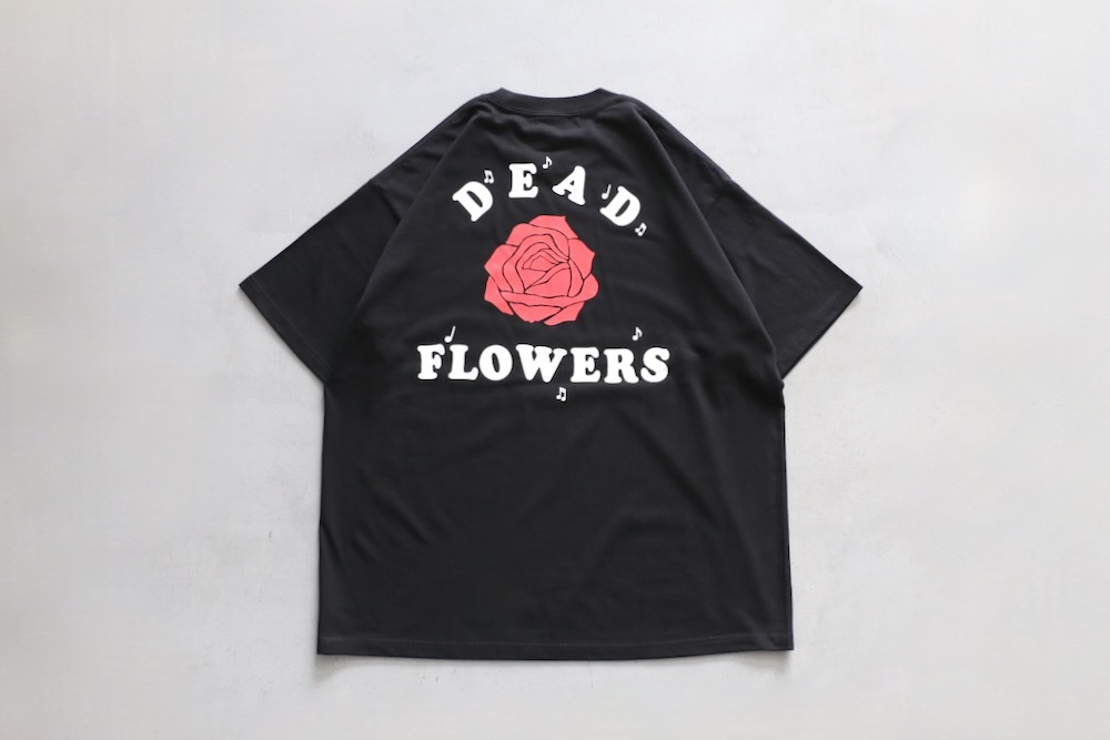 BEDWIN & THE HEARTBREAKERS�ʥ٥ɥ����󥢥�ɥ��ϡ��ȥ֥쥤��������"S/S PRINTED TEE "NICHOLSON""