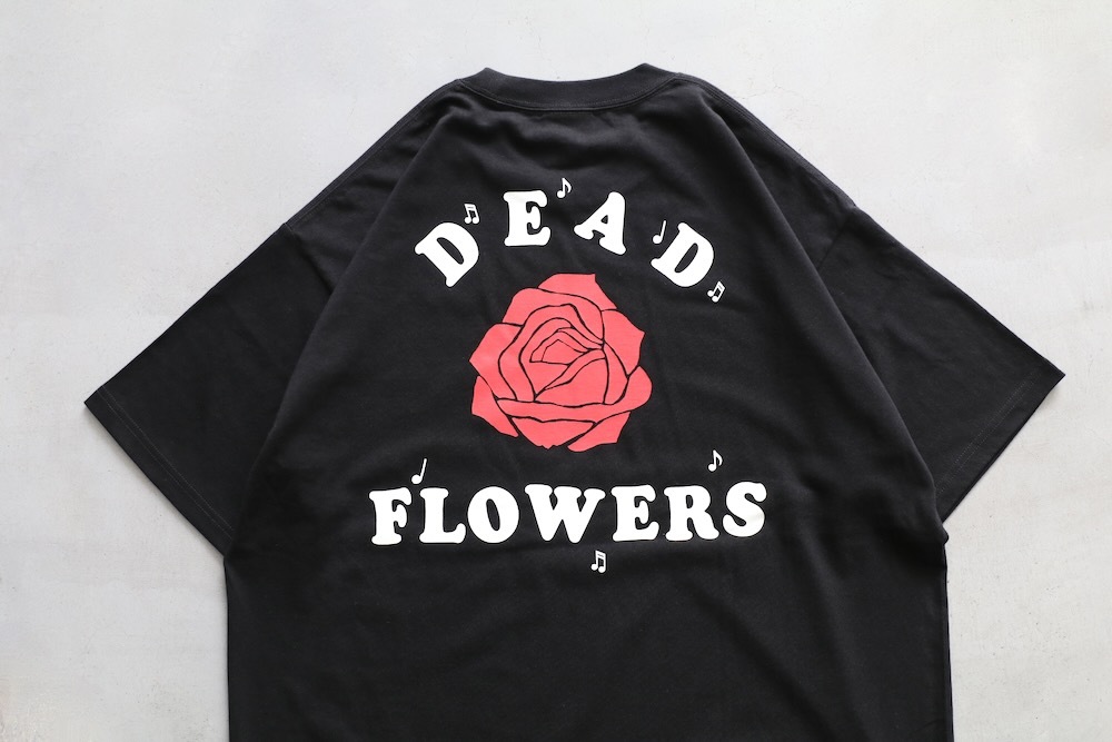 BEDWIN & THE HEARTBREAKERS�ʥ٥ɥ����󥢥�ɥ��ϡ��ȥ֥쥤��������"S/S PRINTED TEE "NICHOLSON""