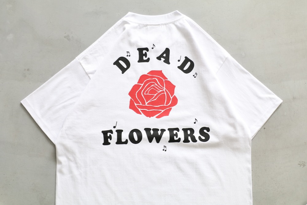 BEDWIN & THE HEARTBREAKERS�ʥ٥ɥ����󥢥�ɥ��ϡ��ȥ֥쥤��������"S/S PRINTED TEE "NICHOLSON""