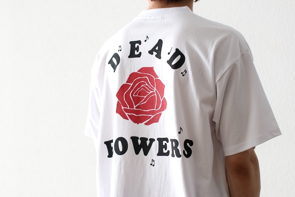 BEDWIN & THE HEARTBREAKERS�ʥ٥ɥ����󥢥�ɥ��ϡ��ȥ֥쥤��������"S/S PRINTED TEE "NICHOLSON""