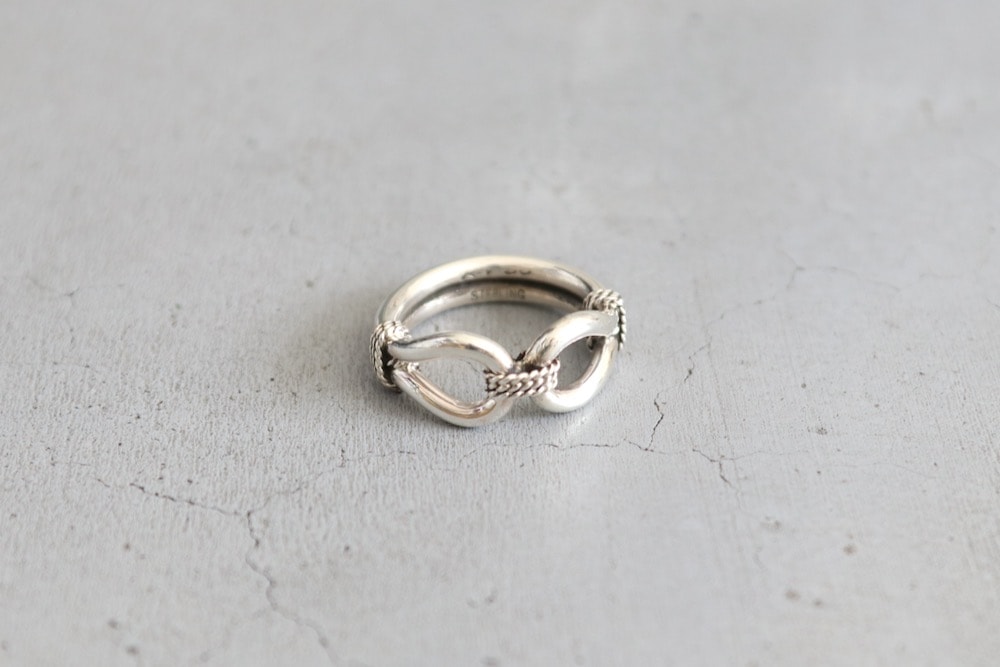 Indian Jewelry (ǥ 奨꡼) "Steve Arviso - Horse Whisperer RING -"