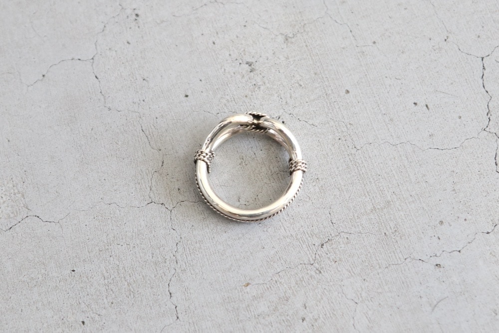 Indian Jewelry (ǥ 奨꡼) "Steve Arviso - Horse Whisperer RING -"