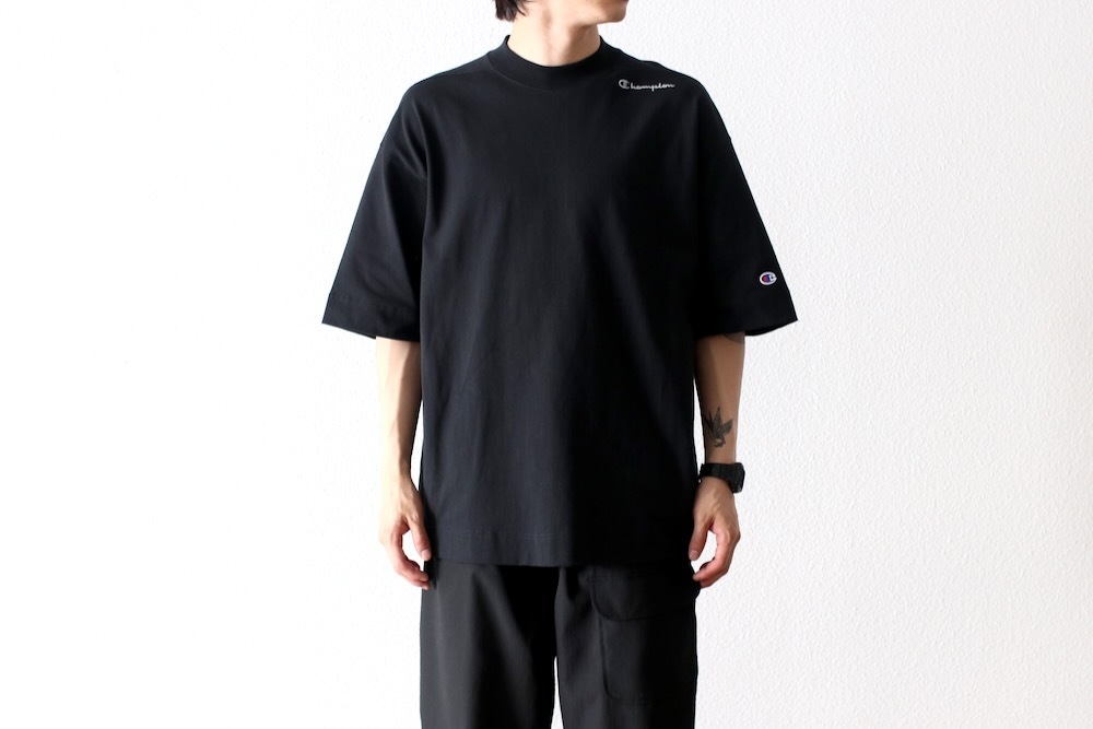 チャン　スアン　チェオン チャンピオン（CHAMPION）（キッズ）ジュニア クルーネック