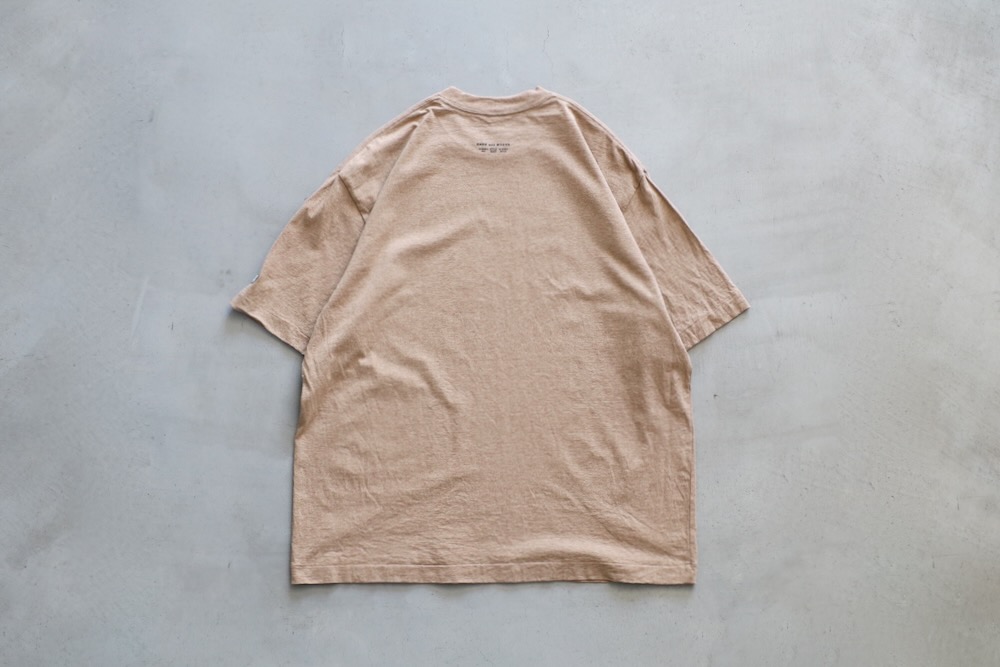 ENDS AND MEANS  (ɥɥߡ ) "FACE Tee"