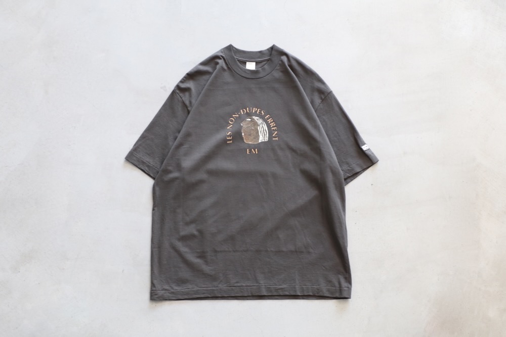 ENDS AND MEANS  (ɥɥߡ ) "FACE Tee"