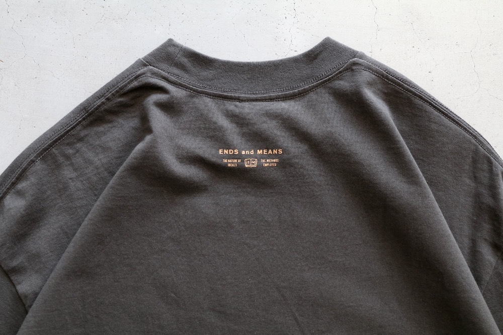 ENDS AND MEANS (エンドアンドミーンズ ) 