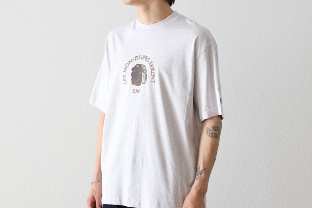 ENDS AND MEANS  (ɥɥߡ ) "FACE Tee"