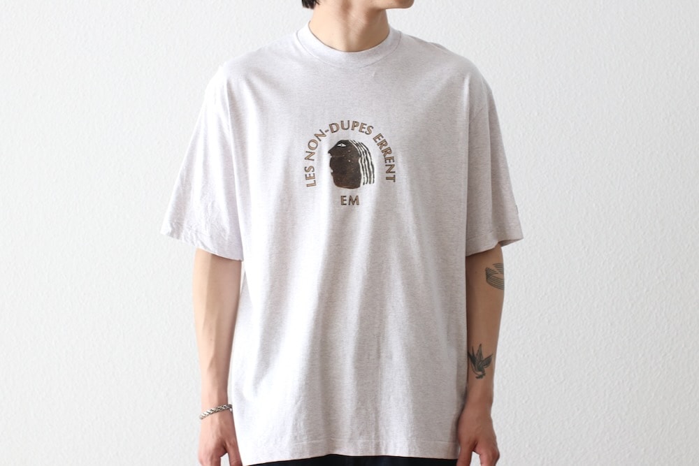Ends and means tシャツ ENDS AND MEANS (エンドアンドミーンズ ) 