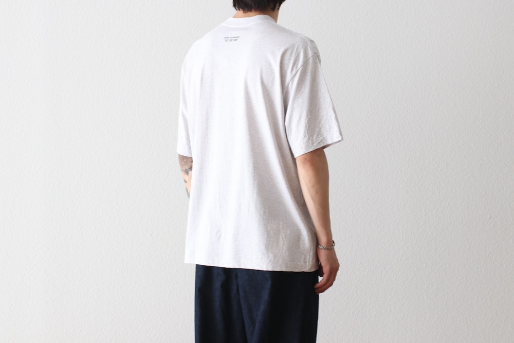 ENDS AND MEANS  (ɥɥߡ ) "FACE Tee"