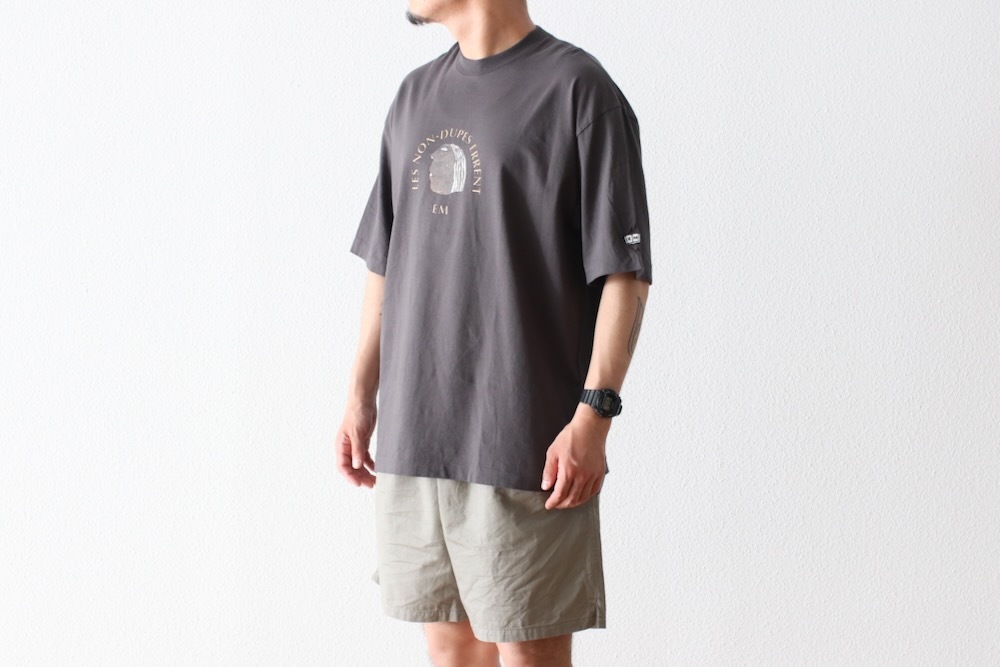 ENDS AND MEANS  (ɥɥߡ ) "FACE Tee"