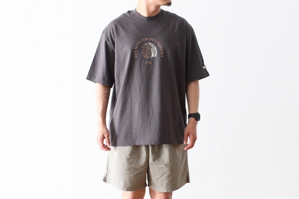 ENDS AND MEANS  (ɥɥߡ ) "FACE Tee"