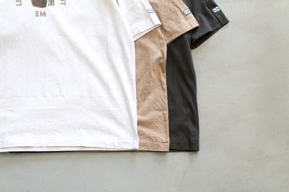 ENDS AND MEANS  (ɥɥߡ ) "FACE Tee"