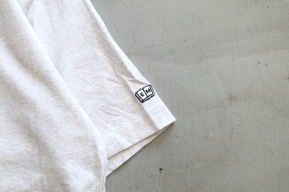 ENDS AND MEANS  (ɥɥߡ ) "FACE Tee"