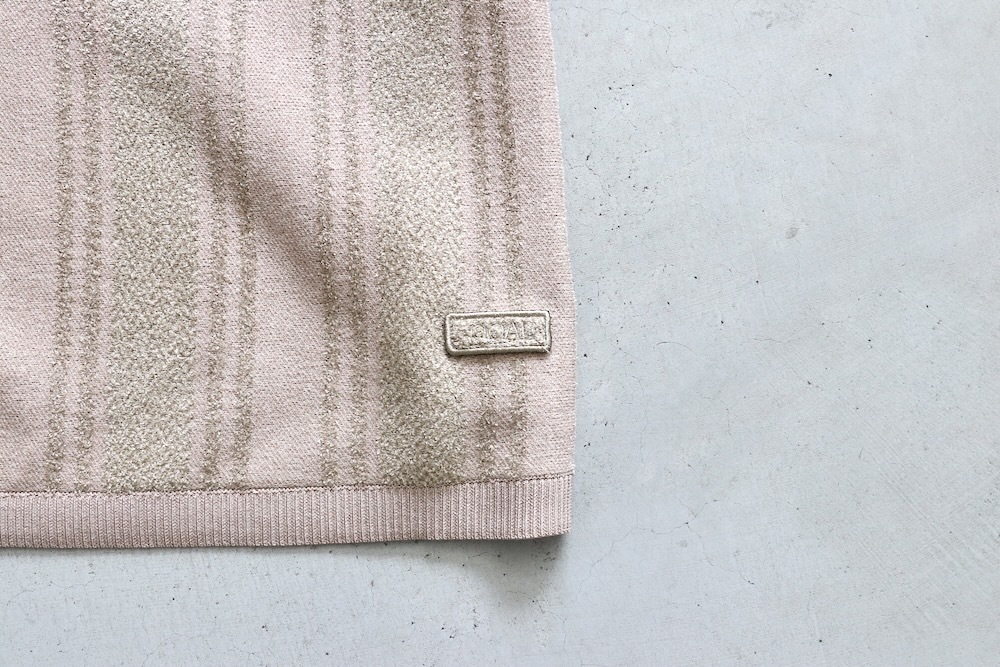 nanamica(�ʥʥߥ�) "Knit Polo Sweater"
