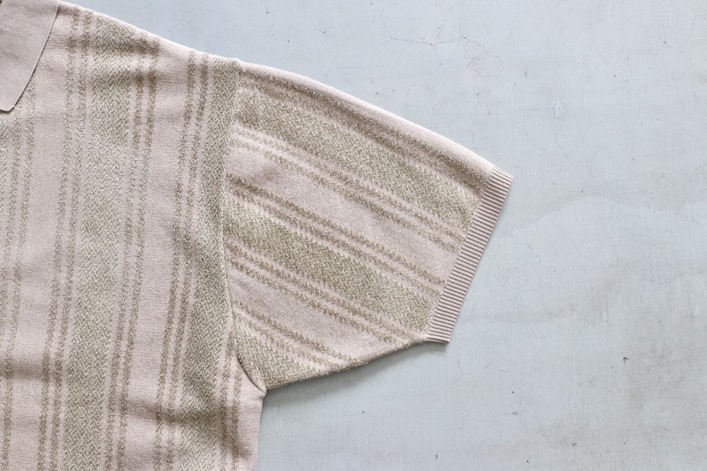 nanamica(�ʥʥߥ�) "Knit Polo Sweater"