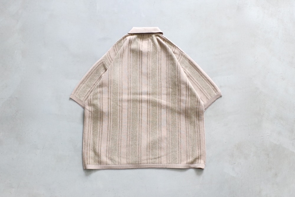 nanamica(�ʥʥߥ�) "Knit Polo Sweater"