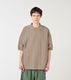nanamica(�ʥʥߥ�) "Knit Polo Sweater"