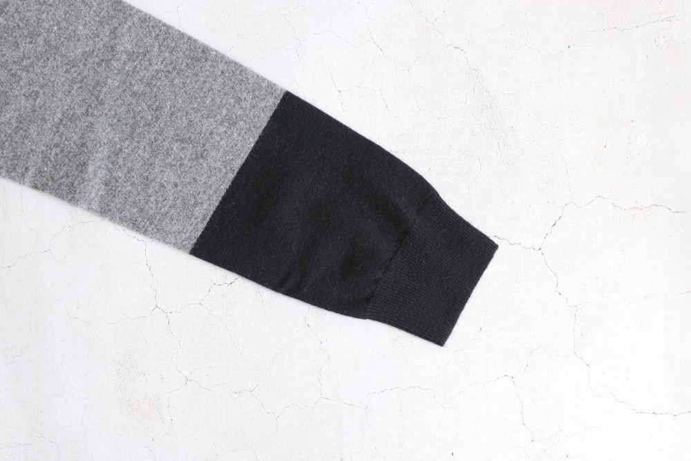 COMME des GARCONS SHIRT(���� �� ����륽�� �����) "Fully Fashioned Knit Crew-Neck Pullover FZ-N112-051"