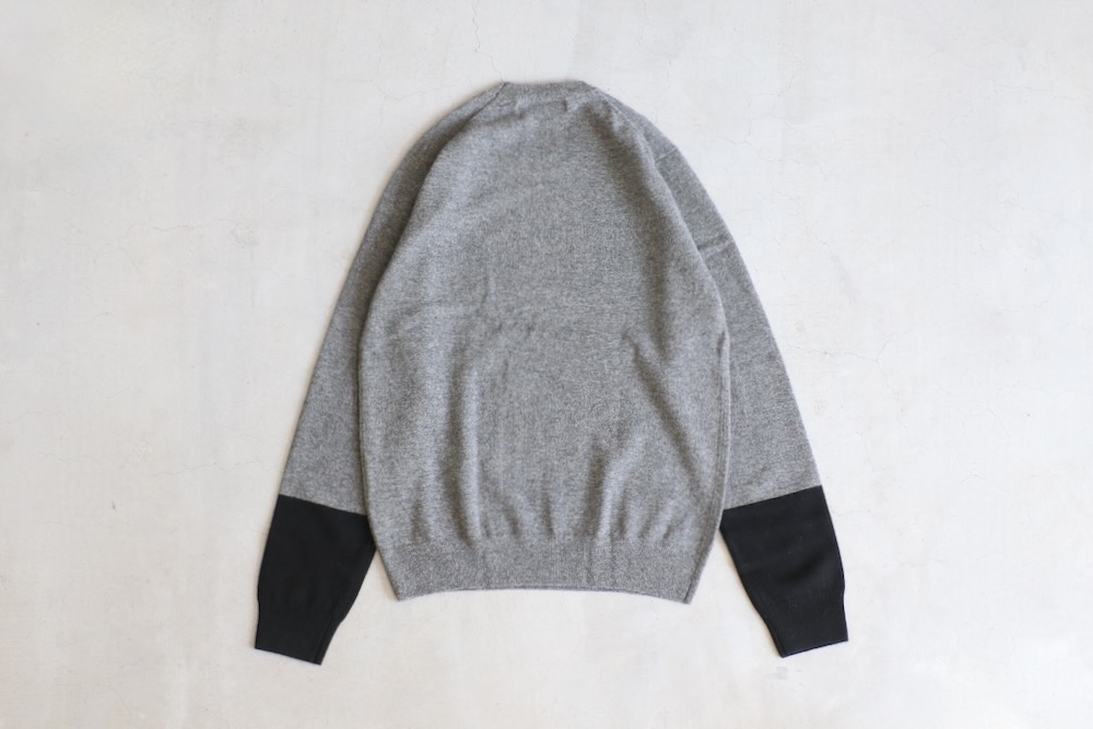 COMME des GARCONS SHIRT(���� �� ����륽�� �����) "Fully Fashioned Knit Crew-Neck Pullover FZ-N112-051"