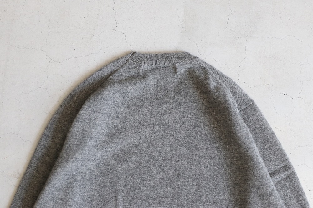 COMME des GARCONS SHIRT(���� �� ����륽�� �����) "Fully Fashioned Knit Crew-Neck Pullover FZ-N112-051"