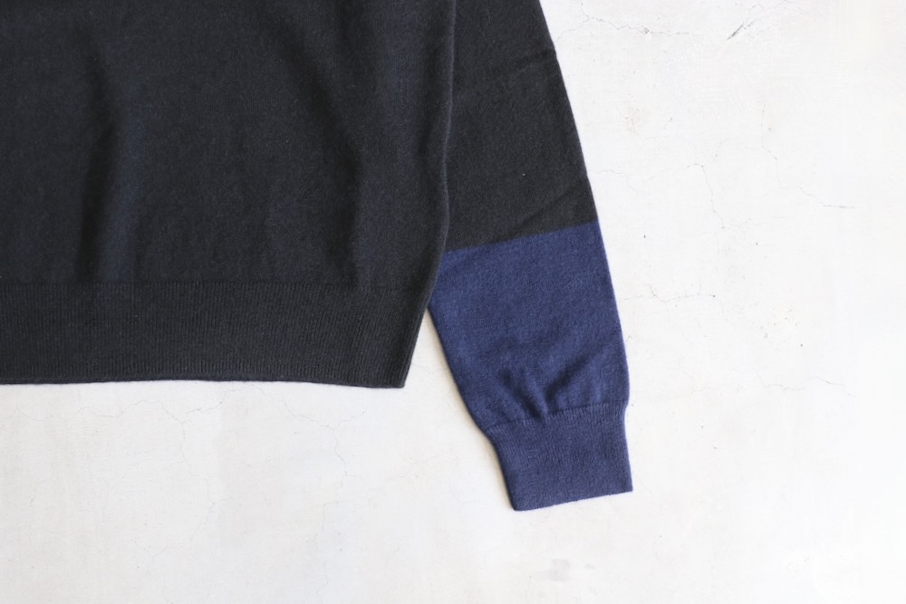 COMME des GARCONS SHIRT(���� �� ����륽�� �����) "Fully Fashioned Knit Crew-Neck Pullover FZ-N112-051"