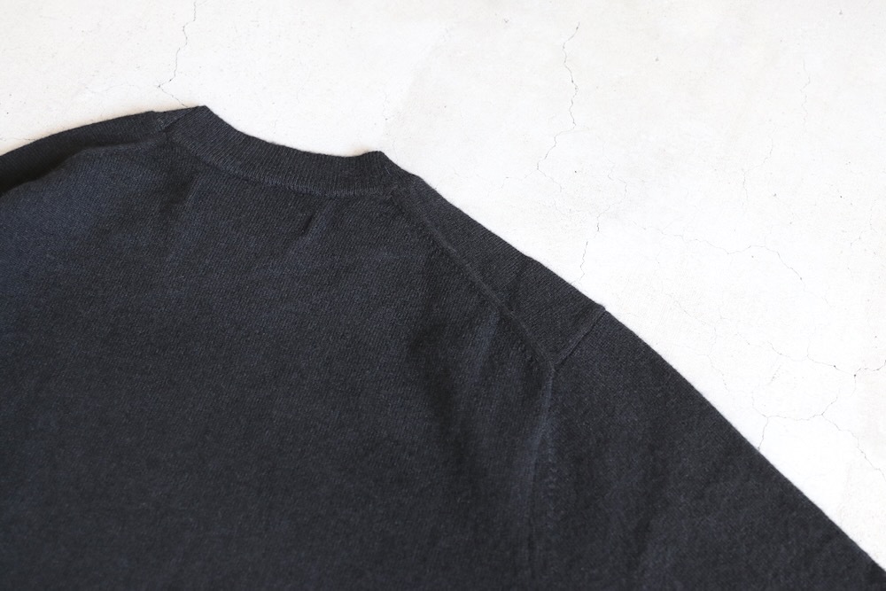 COMME des GARCONS SHIRT(���� �� ����륽�� �����) "Fully Fashioned Knit Crew-Neck Pullover FZ-N112-051"
