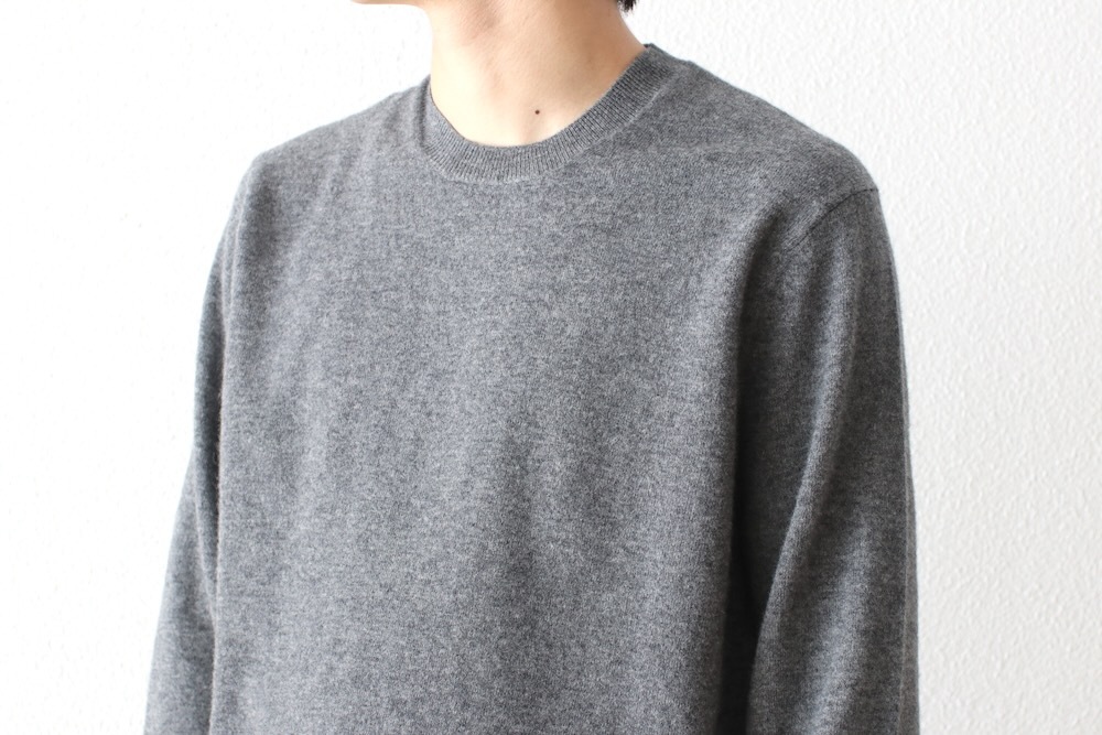 COMME des GARCONS SHIRT(���� �� ����륽�� �����) "Fully Fashioned Knit Crew-Neck Pullover FZ-N112-051"