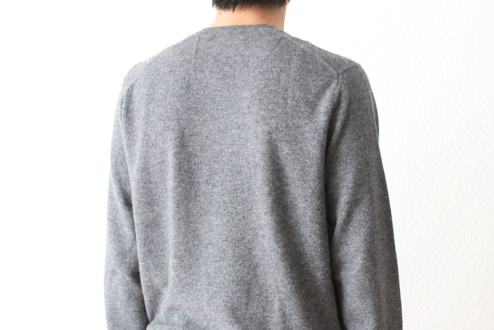 COMME des GARCONS SHIRT(���� �� ����륽�� �����) "Fully Fashioned Knit Crew-Neck Pullover FZ-N112-051"