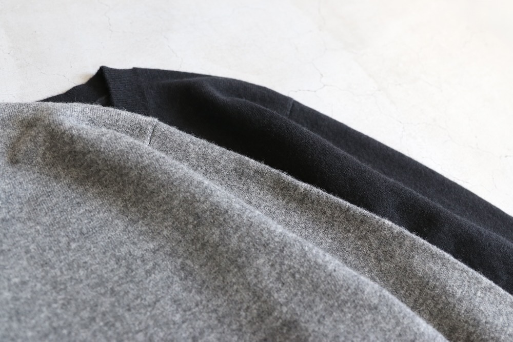 COMME des GARCONS SHIRT(���� �� ����륽�� �����) "Fully Fashioned Knit Crew-Neck Pullover FZ-N112-051"