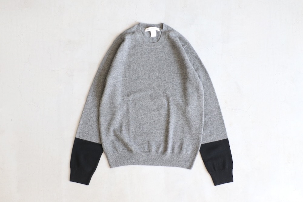 COMME des GARCONS SHIRT(���� �� ����륽�� �����) "Fully Fashioned Knit Crew-Neck Pullover FZ-N112-051"