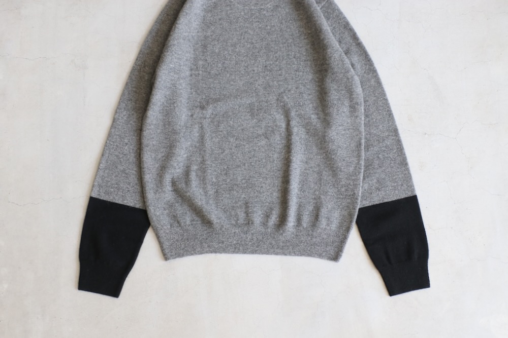 COMME des GARCONS SHIRT(���� �� ����륽�� �����) "Fully Fashioned Knit Crew-Neck Pullover FZ-N112-051"